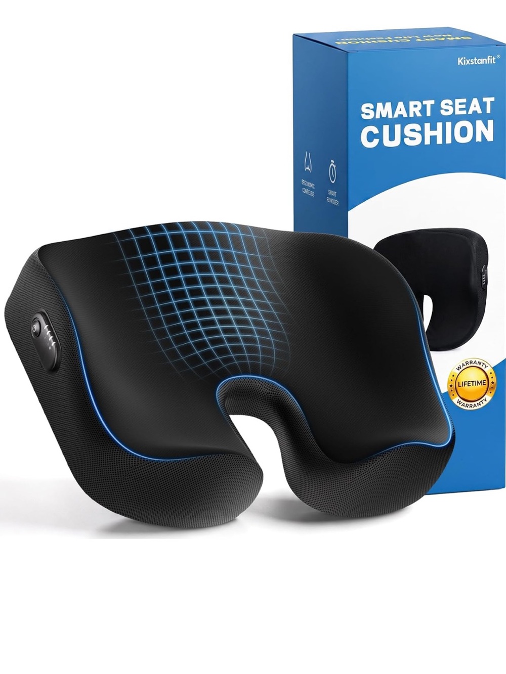 Brand new Smart Seat Cushion with Lumbar Support